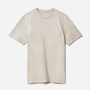 Everlane Premium Weight Pocket T